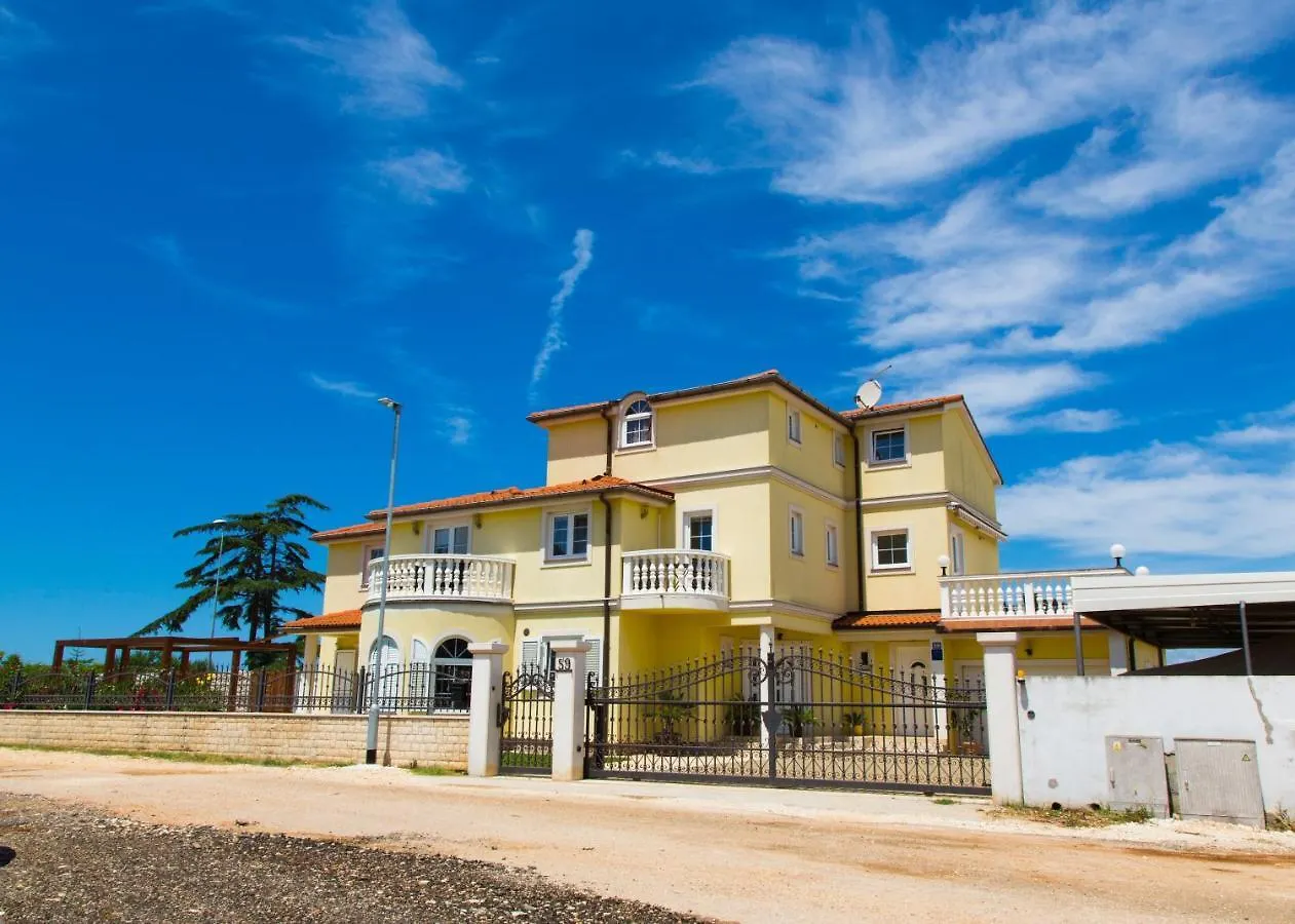Apartments Natasa Murage 0*,  Croatia