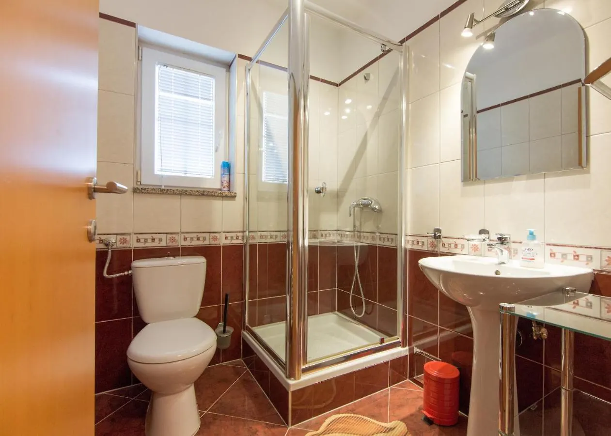 Apartments Natasa Murage Croatia