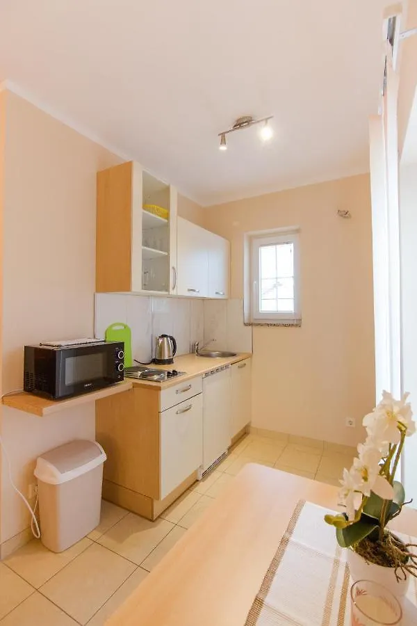 Apartments Natasa Murage Croatia