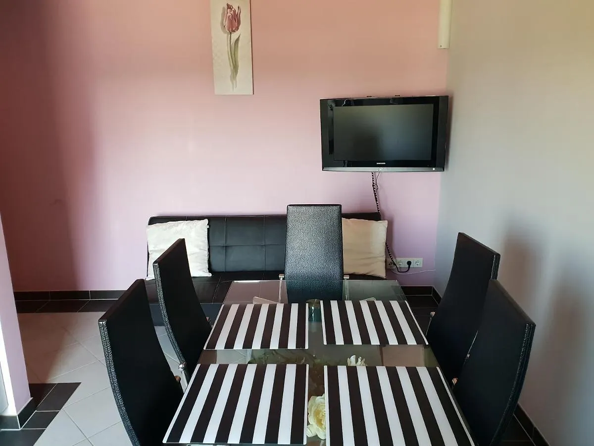 Apartments Natasa Murage Croatia