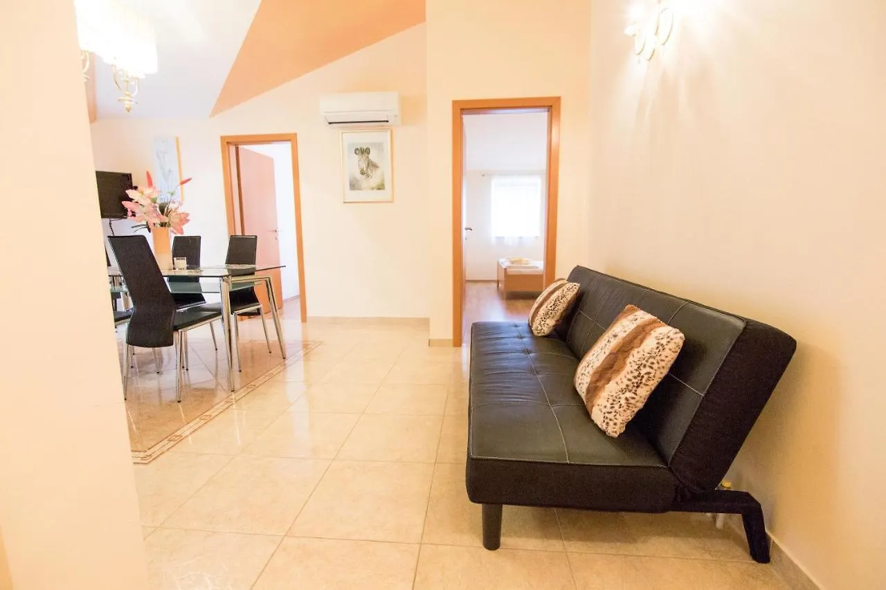 Apartments Natasa Murage Croatia