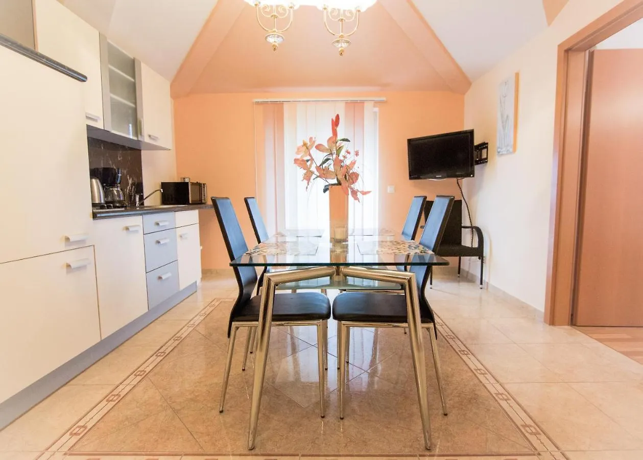 Apartments Natasa Murage Croatia